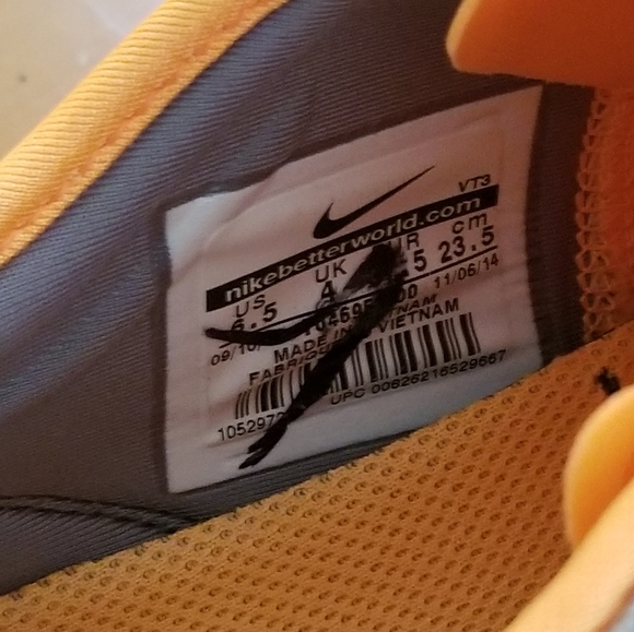 Nike Free Training Fit 5.0 - Picture 7 of 9